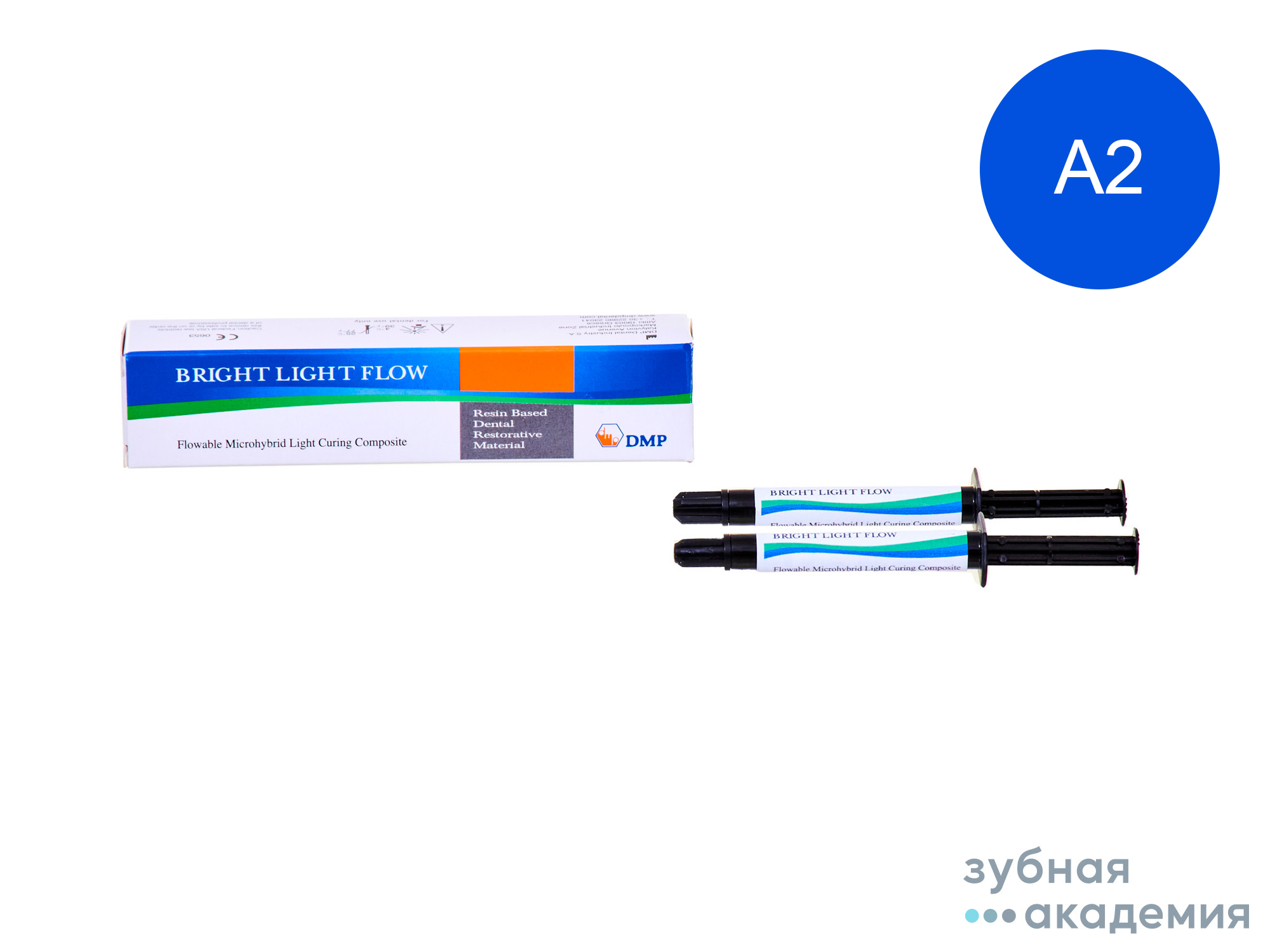 Bright Light Flow А2 / Брайт Лайт Флоу А2 2шпр*2г  DMP Греция